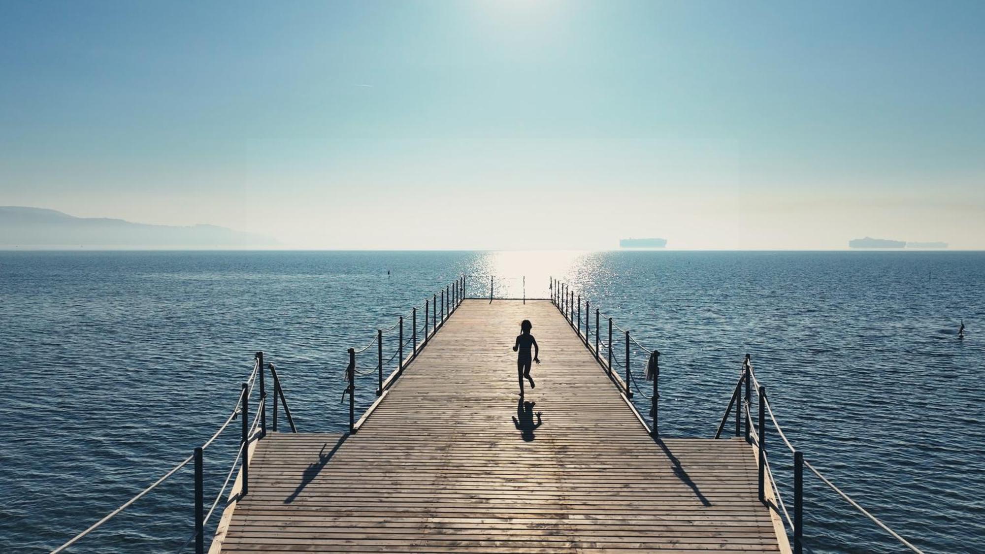 Olive Family Suites - Hotel & Resort Adria Ankaran Bagian luar foto