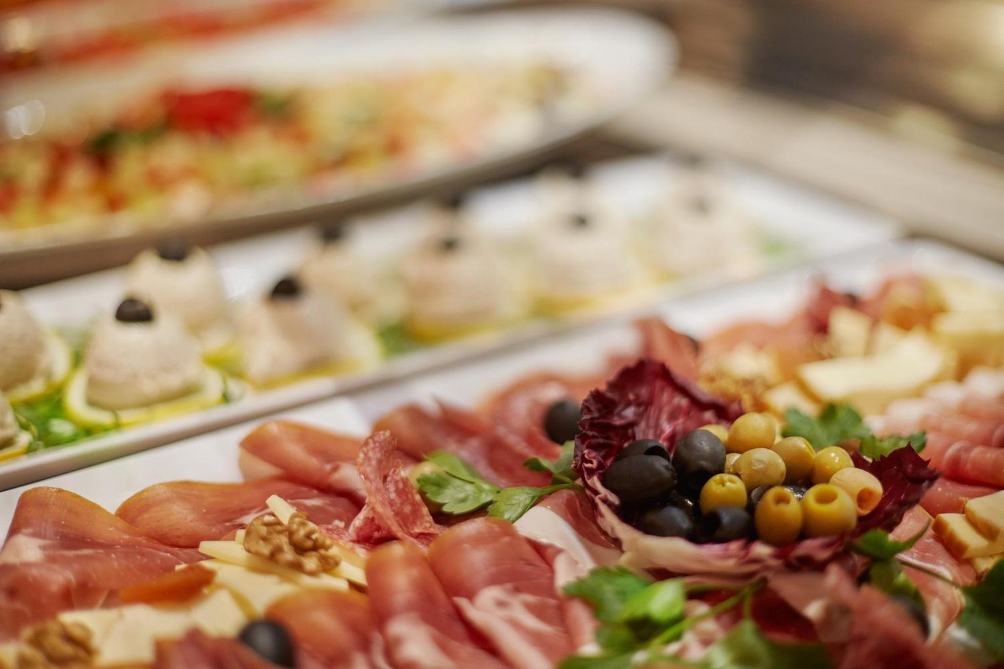 Olive Family Suites - Hotel & Resort Adria Ankaran Bagian luar foto